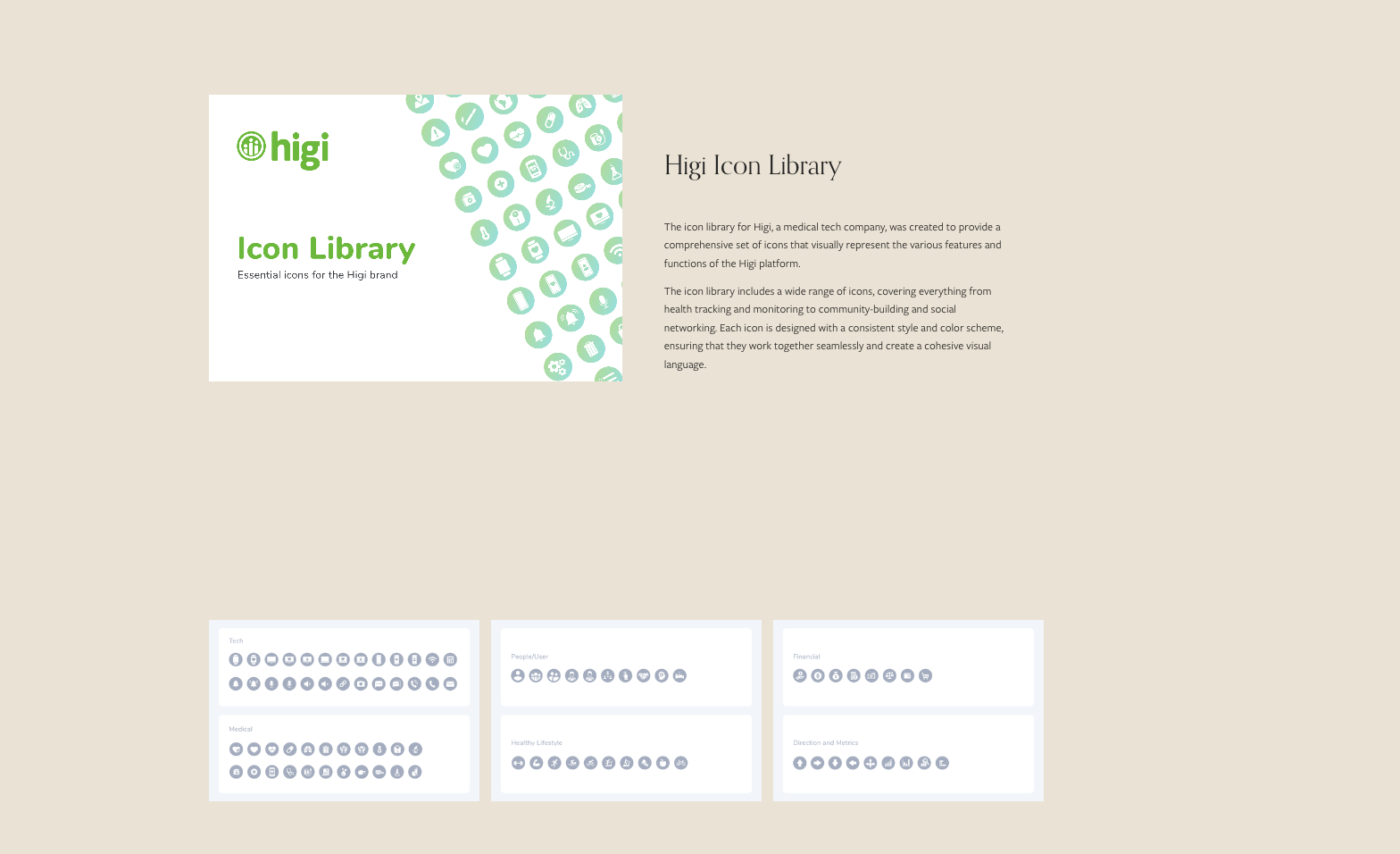 Norwood Social Co Branding Sample 5