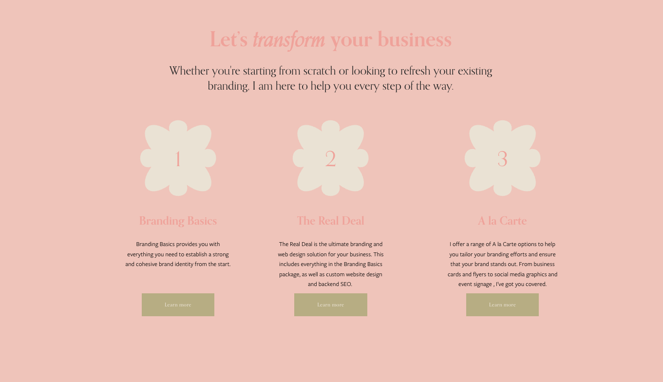 Norwood Social Co Branding Sample 6