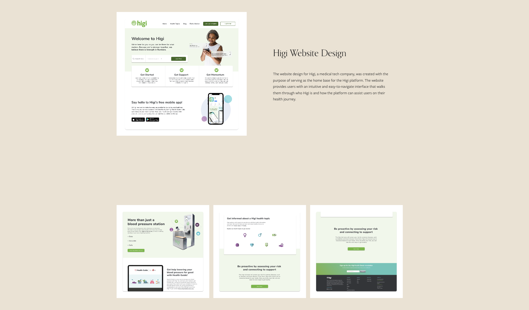 Norwood Social Co Branding Sample 1