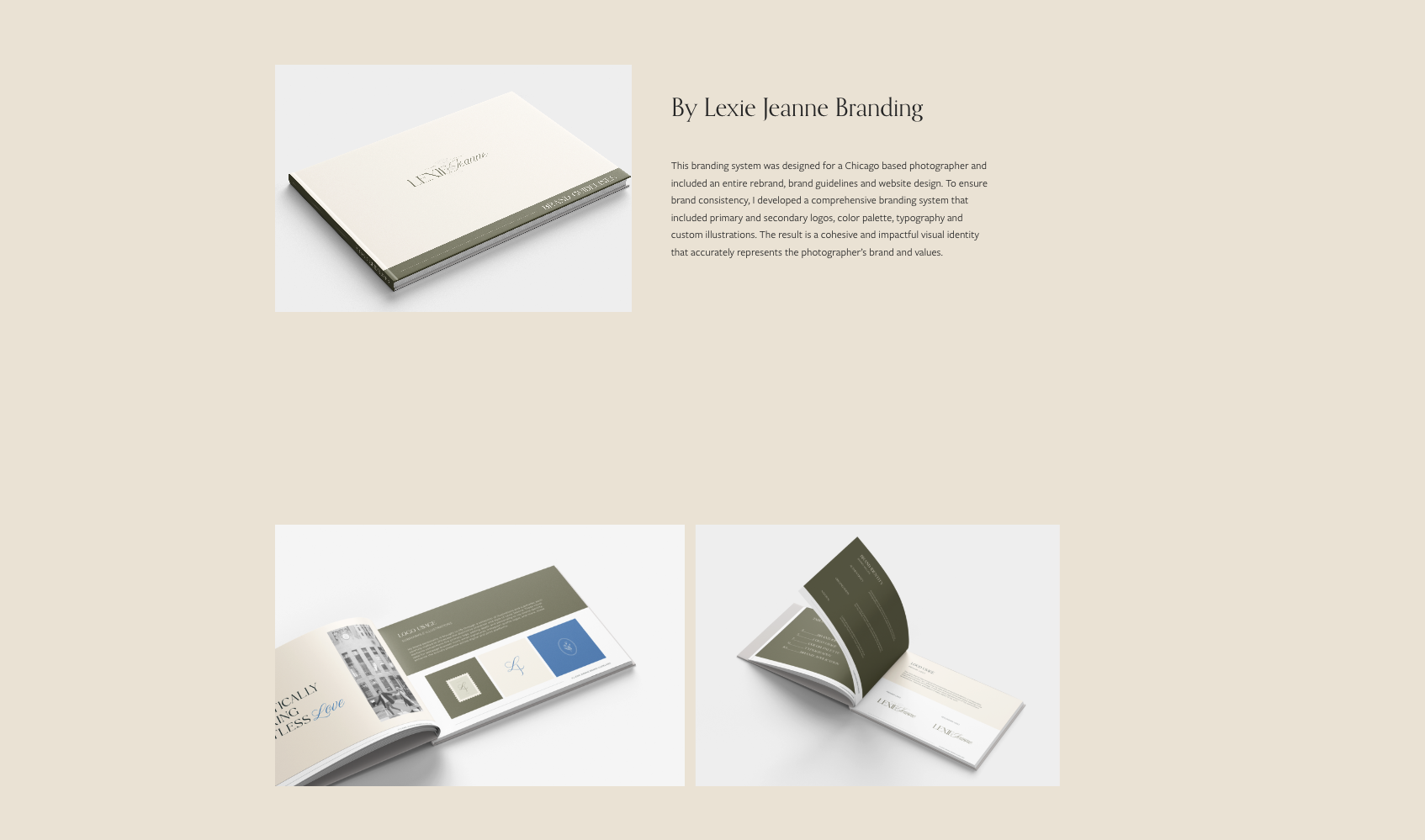 Norwood Social Co Branding Sample 3